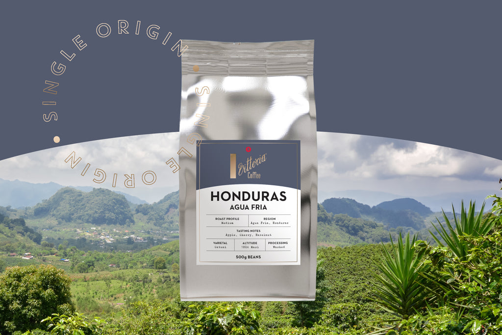 Vittoria Single Origin Honduras