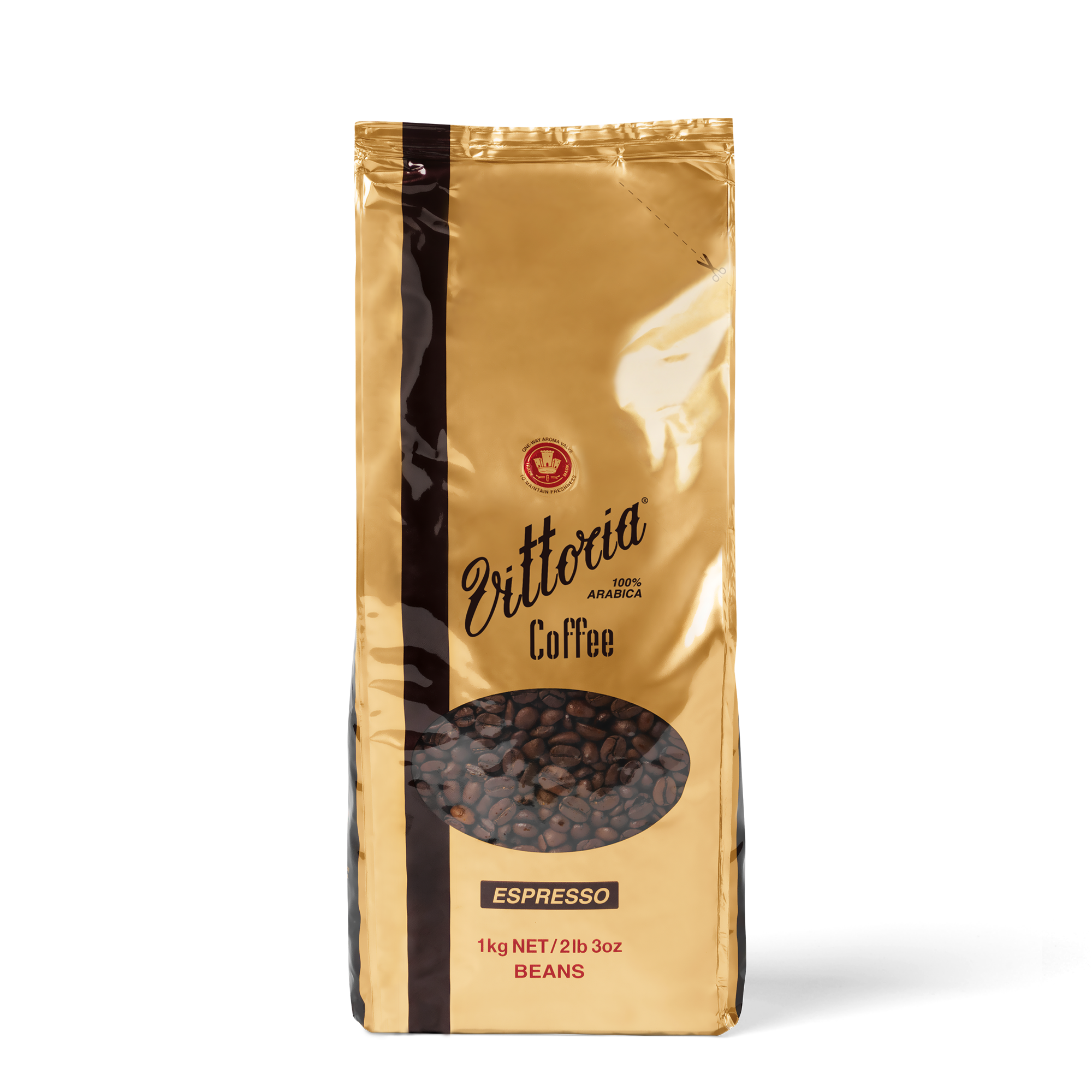 Espresso Beans and Ground Coffee Original Blend – Vittoria Coffee