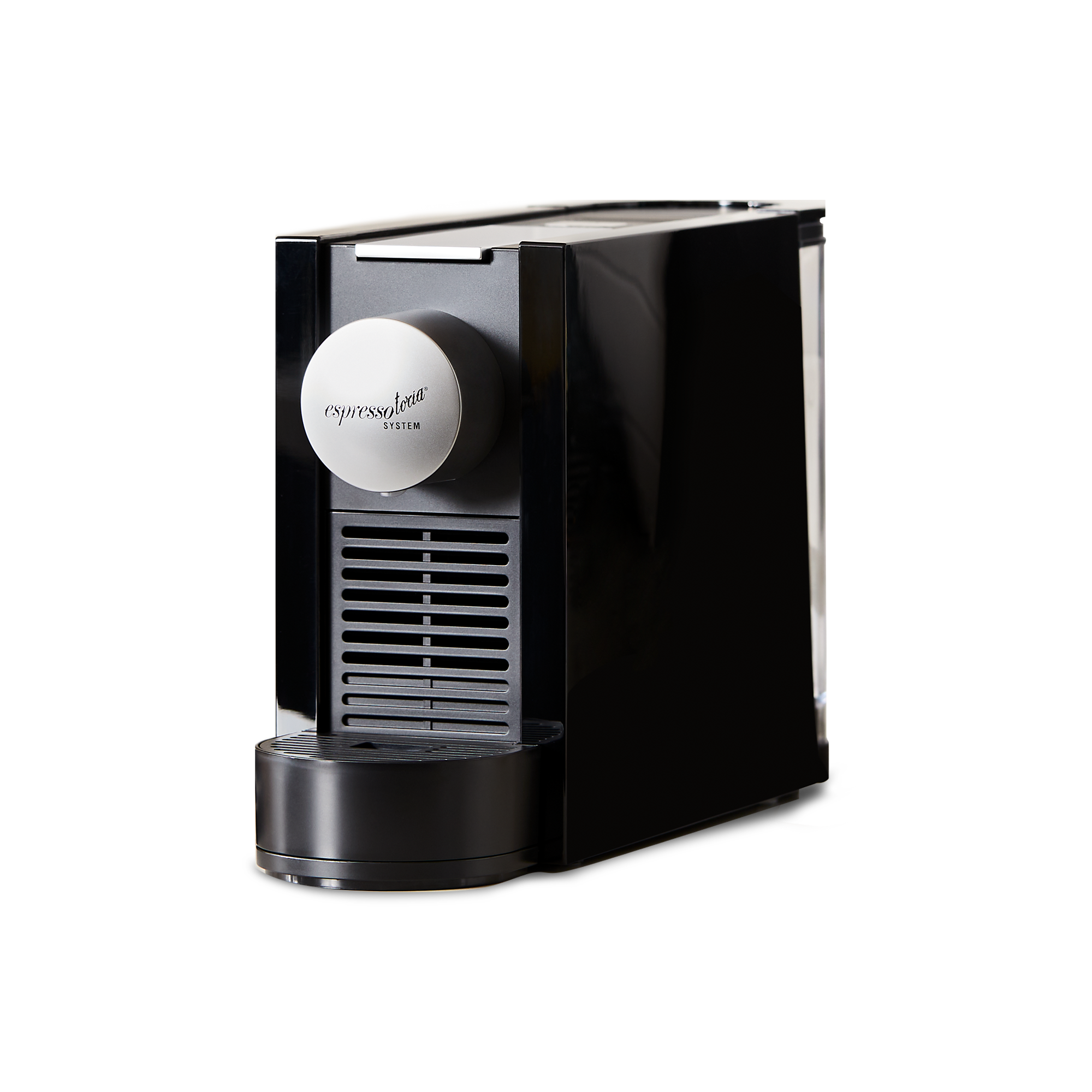 Piccolo Black Coffee Capsule Machine Buy Online Vittoria Coffee