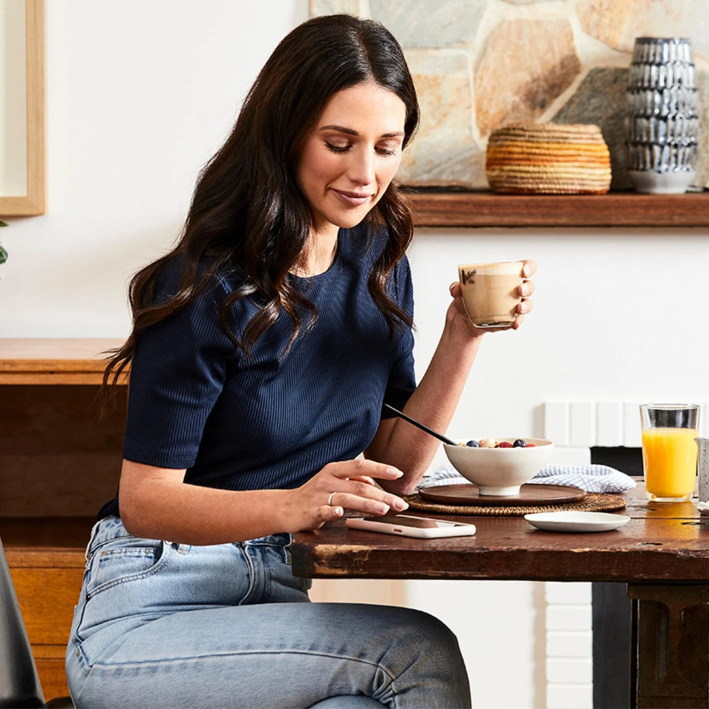 Espressotoria - Coffee Machine with 12 Packs of Vittoria Espresso Capsules Bundle